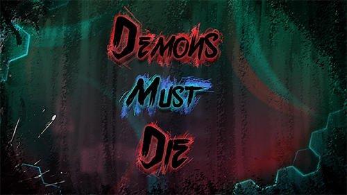 game pic for Demons must die